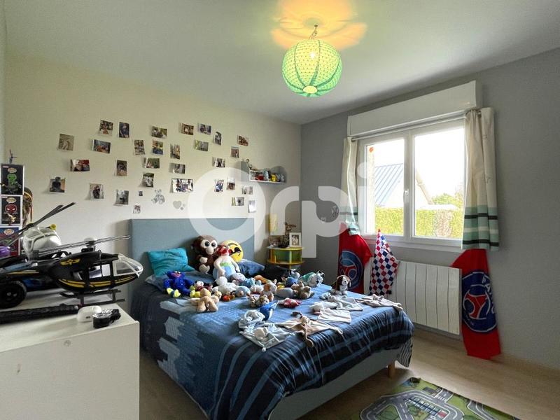 Maison - 126 m² - 5 pièces