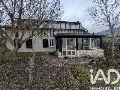 Maison - 118 m² - 5 pièces