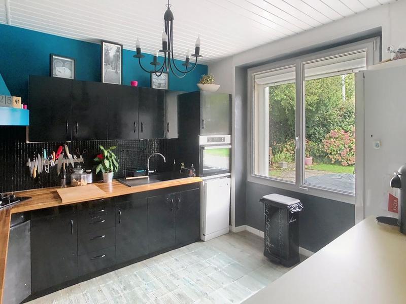 Maison de ville - 135 m² - 5 pièces