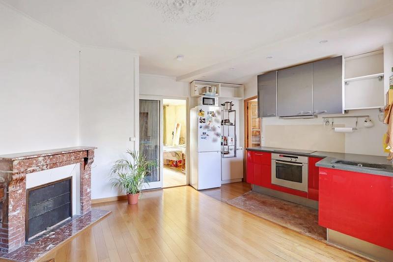 Appartement - 47 m² - 2 pièces