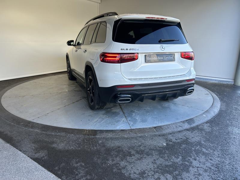 Mercedes Glb 200 d Amg Line