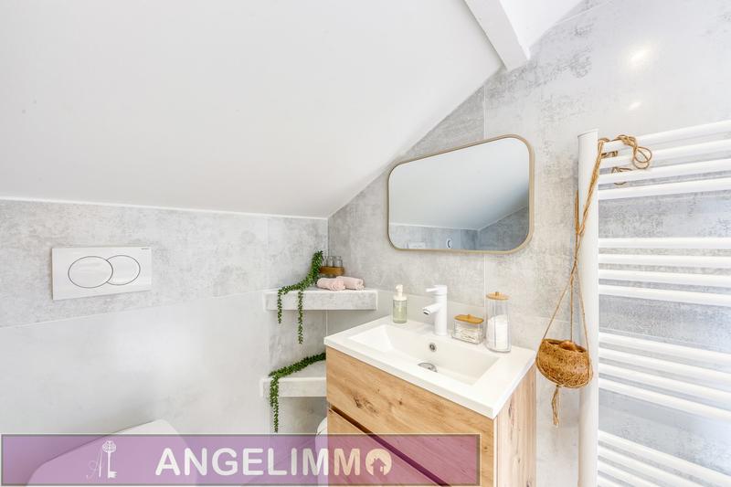 Maison - 116 m² - 5 pièces