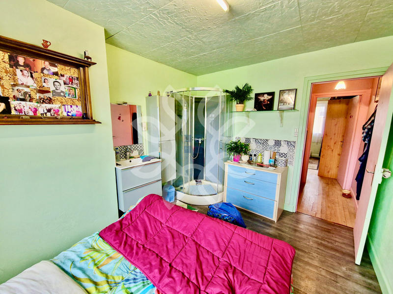 Maison - 42 m² - 3 pièces