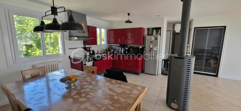 Maison de ville - 128 m² - 7 pièces