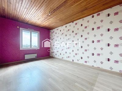 Maison - 154 m² - 5 pièces