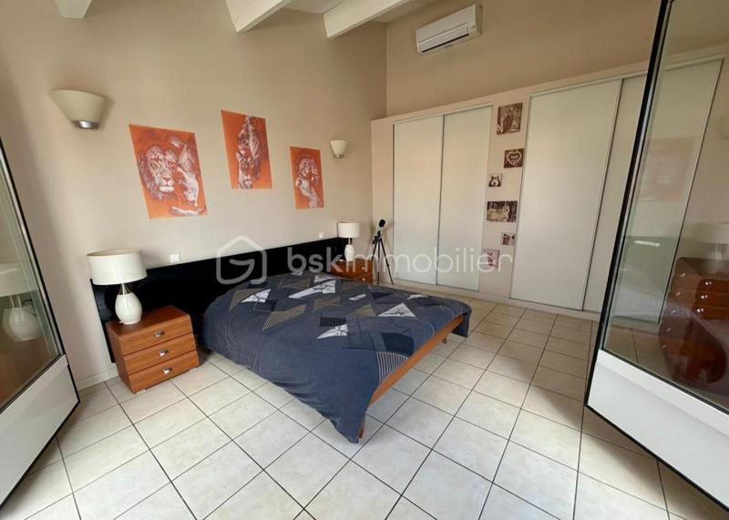 Maison de ville - 88 m² - 3 pièces