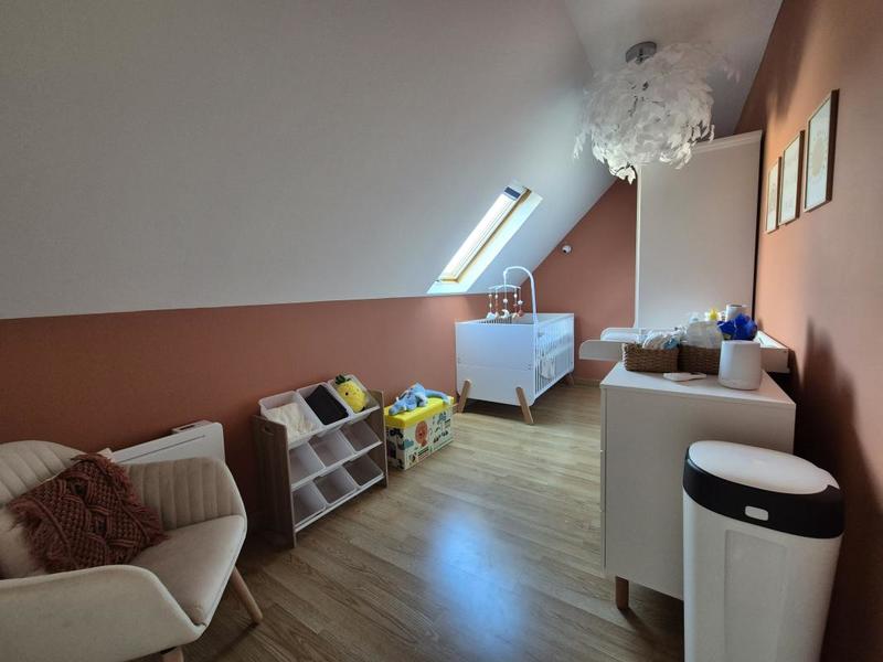 Pavillon - 120 m² - 6 pièces