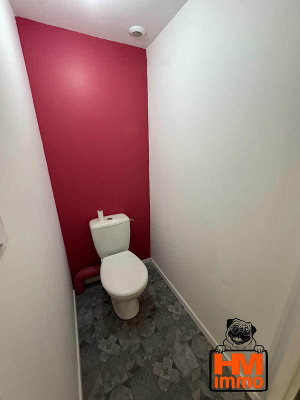 Maison - 153 m² - 6 pièces