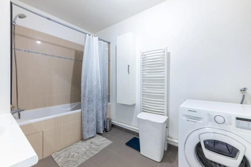 Appartement - 57 m² - 3 pièces