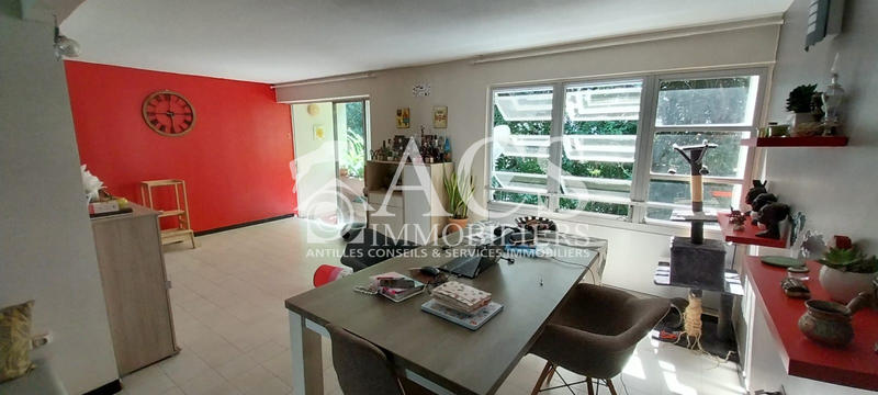 Appartement - 107 m² - 4 pièces