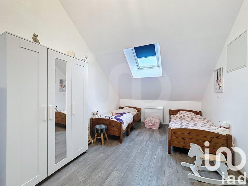 Maison de village - 94 m² - 5 pièces