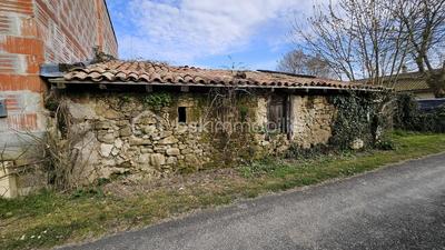 Maison - 40 m² - 1 pièce