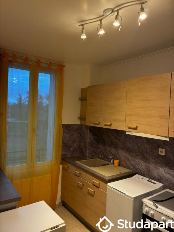 Appartement - 46 m² - 3 pièces