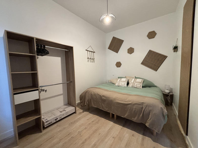 Appartement - 42 m² - 2 pièces