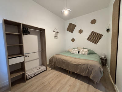 Appartement - 42 m² - 2 pièces