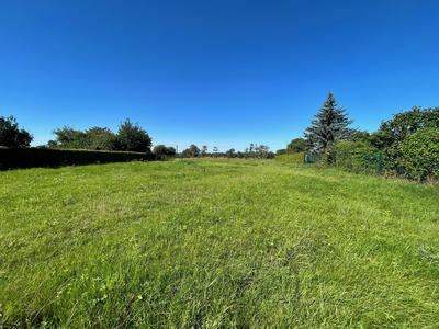 Terrain - 1 308 m²