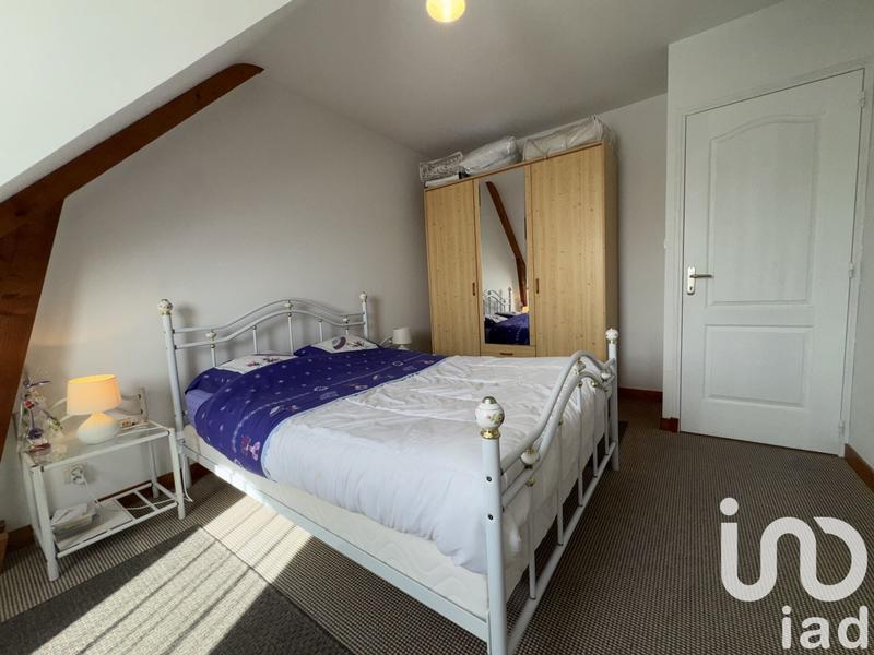 Maison - 126 m² - 8 pièces