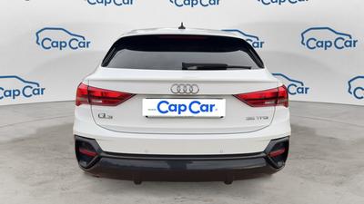 Audi Q3 Sportback 35 Tfsi 150 Sline