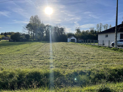 Terrain - 2 575 m²