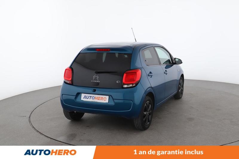 Citroën C1 1.0 VTi Shine 5p 72 ch