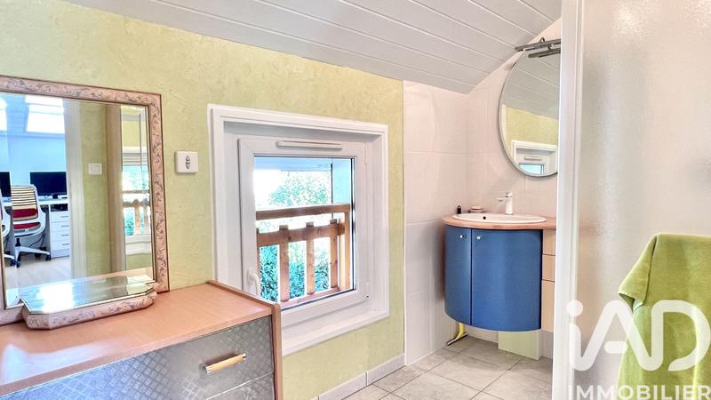 Maison - 113 m² - 4 pièces