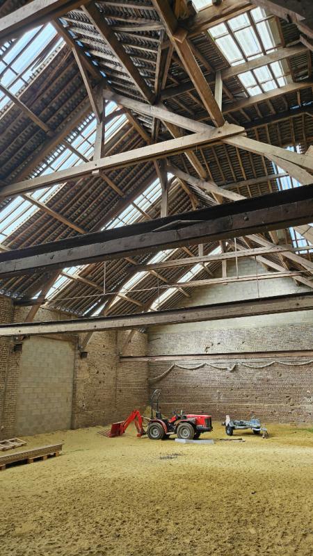 Corps de ferme - 174 m² - 7 pièces