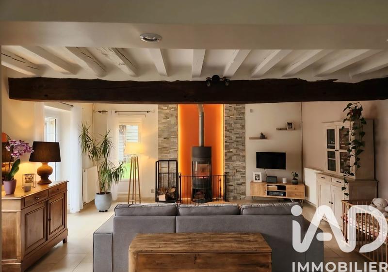 Maison de campagne - 115 m² - 4 pièces