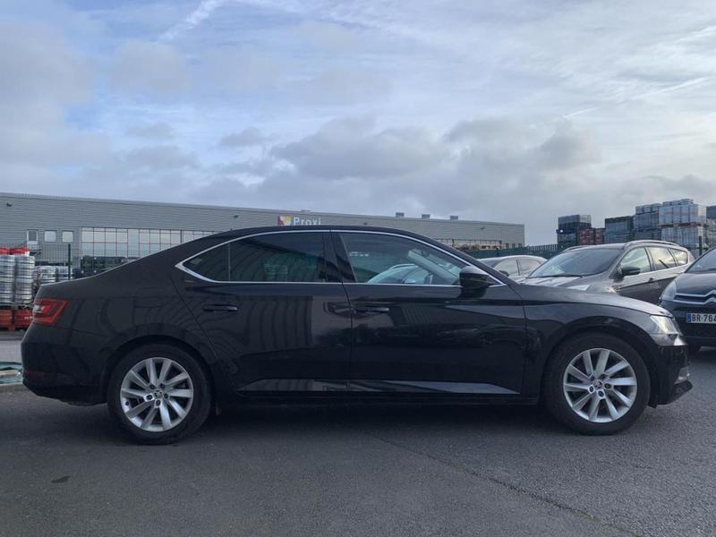 Skoda Superb 2.0 Tdi Scr - 150 III Berline Business Phase 2