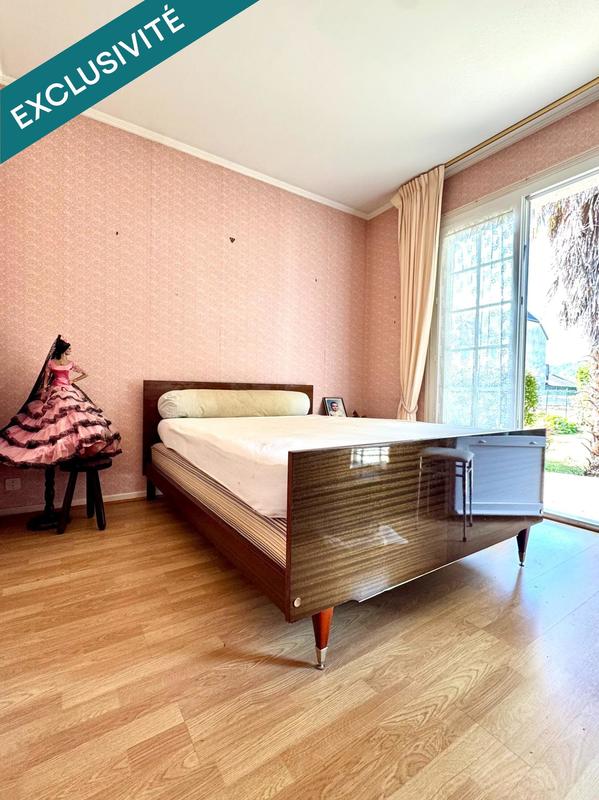 Maison - 105 m² - 4 pièces