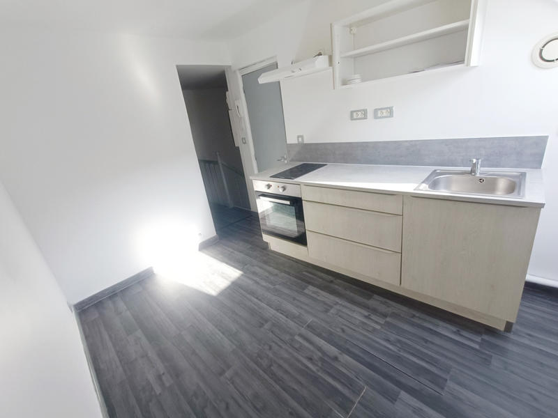 Appartement - 25 m² - 1 pièce