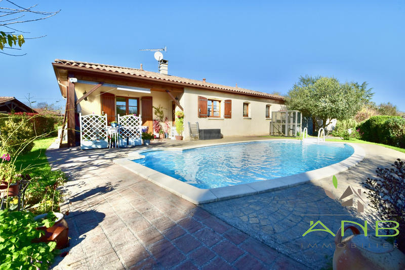 Maison - 120 m² - 6 pièces