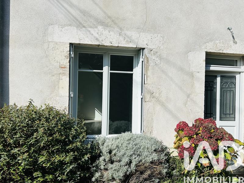 Maison de ville - 102 m² - 4 pièces