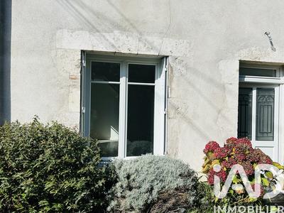 Maison de ville - 102 m² - 4 pièces