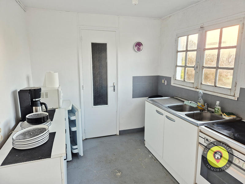 Maison - 73 m² - 3 pièces