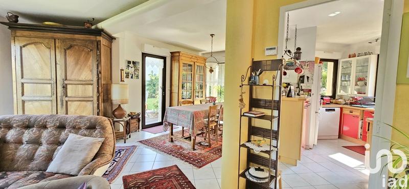 Maison - 148 m² - 6 pièces