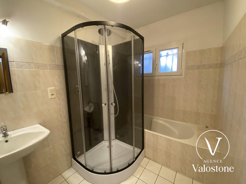 Maison - 83 m² - 3 pièces