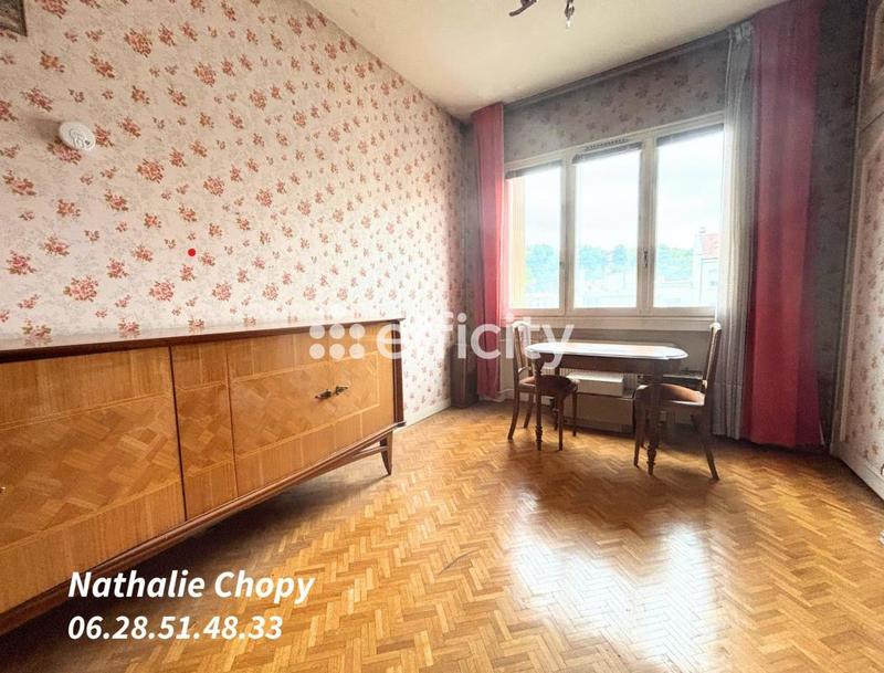 Appartement - 105 m² - 4 pièces