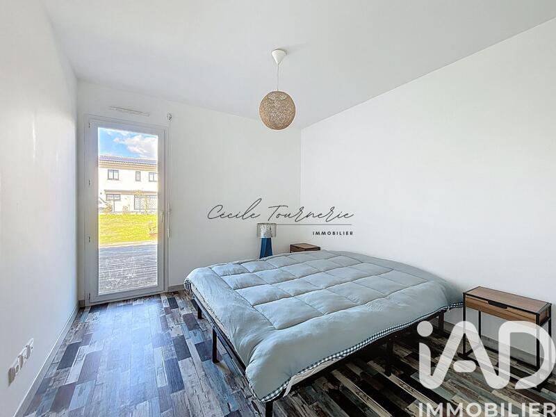 Maison - 93 m² - 4 pièces