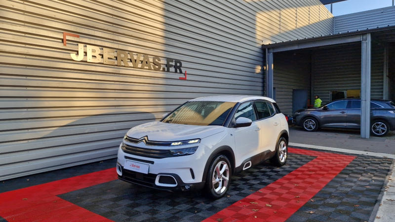 Citroën C5 Aircross Hybride Rechargeable 225 Ss E-Eat8 Business