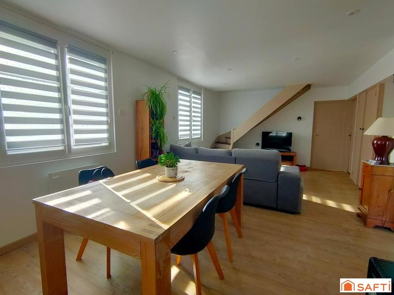 Maison - 100 m² - 4 pièces