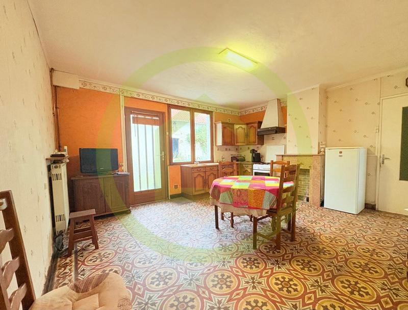 Maison - 110 m² - 7 pièces