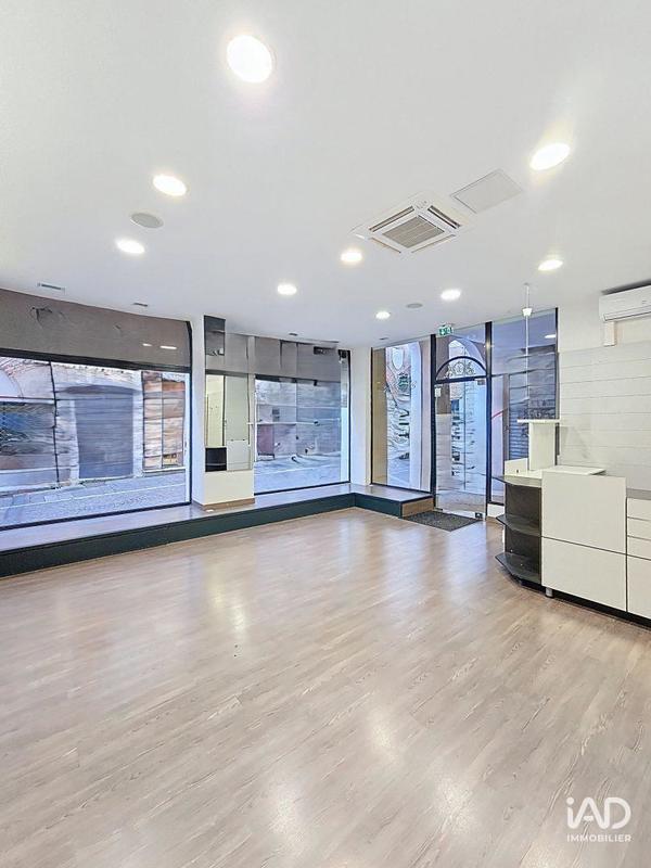 Local commercial - 55 m²