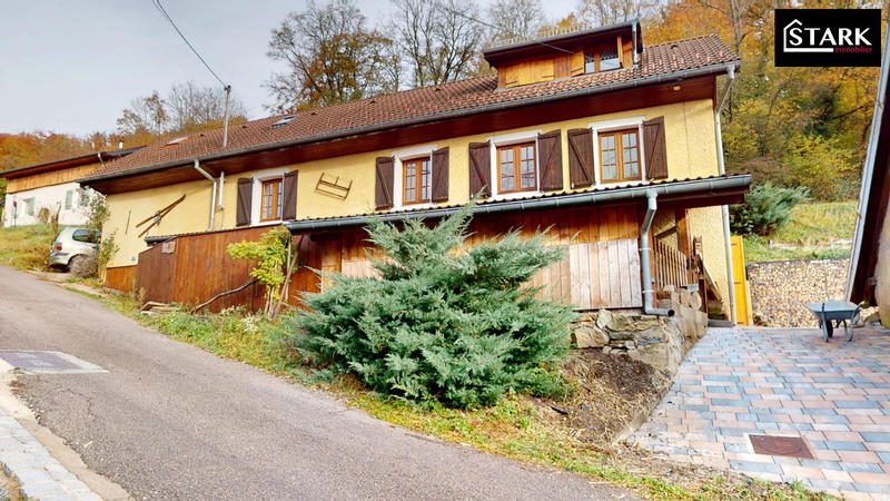 Maison - 120 m² - 5 pièces