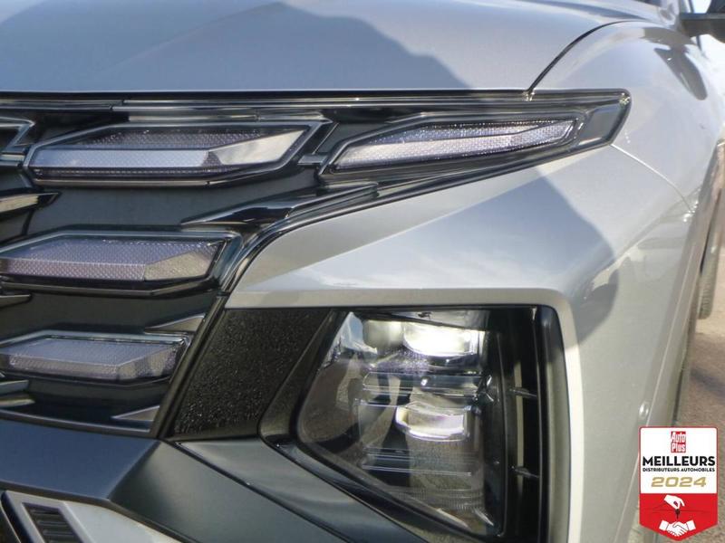 Hyundai Tucson t-Gdi 239 Hybrid Bva6 n Line Executive