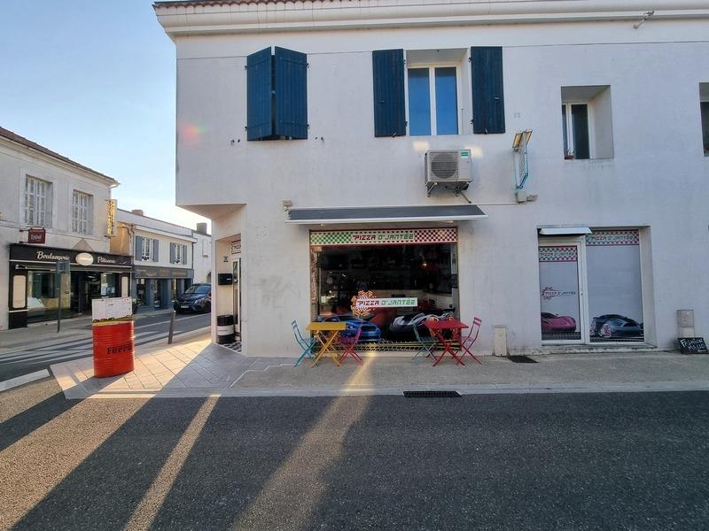 Fonds de commerce - 57 m²