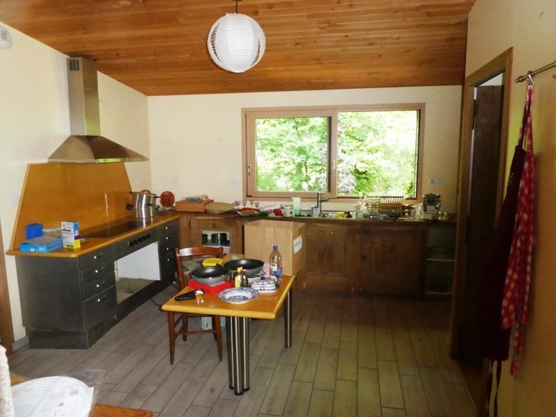 Maison en pierre - 170 m² - 5 pièces