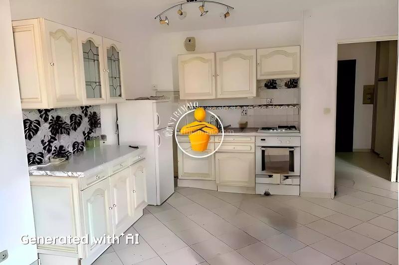 Appartement - 45 m² - 2 pièces