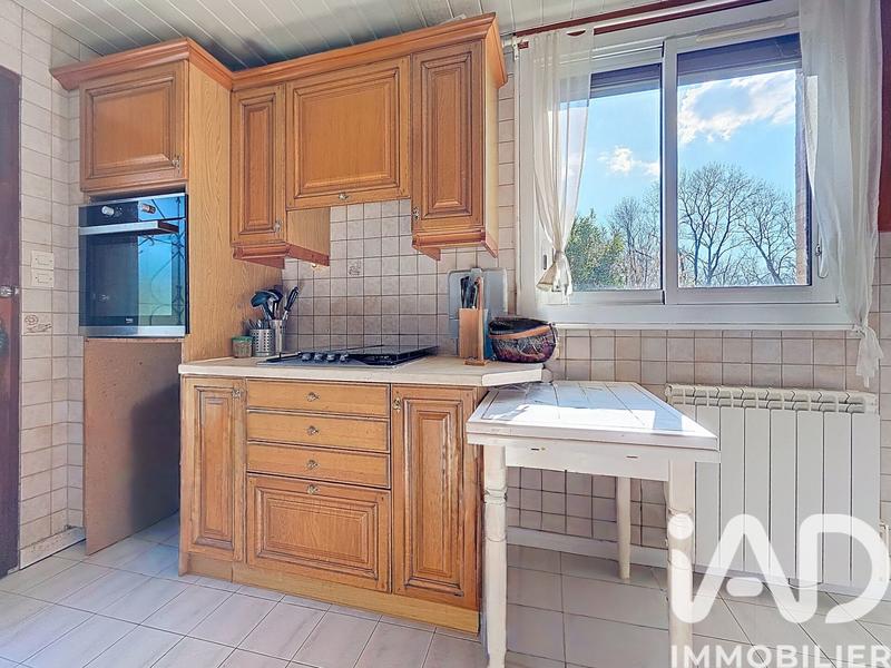 Maison - 84 m² - 4 pièces