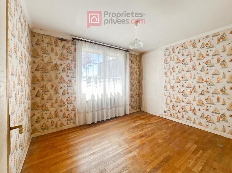 Maison - 100 m² - 6 pièces