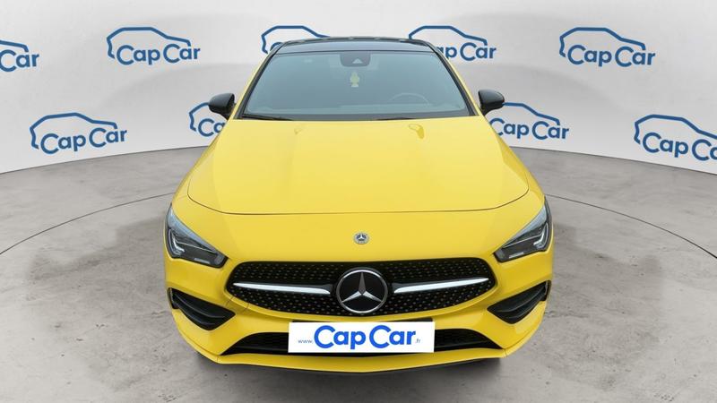 Mercedes Cla II 200 d 150 8g-Dct Amg Line